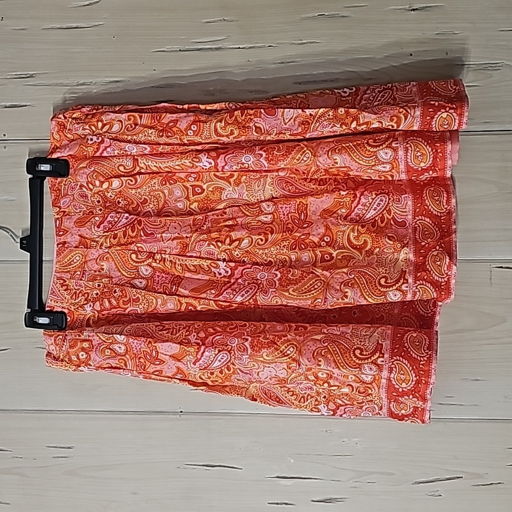 Issac Mizhari skirt